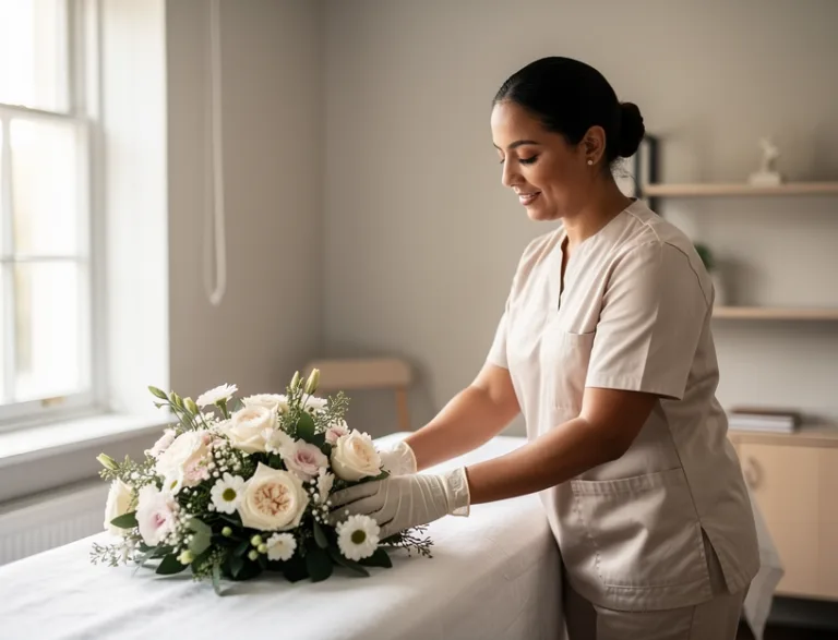 Funeral home Lichfield